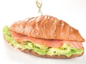 Сэндвич во французском мини круассане, 20шт.