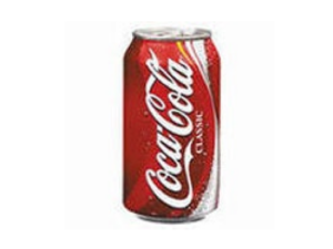 Coca Cola 0,33л